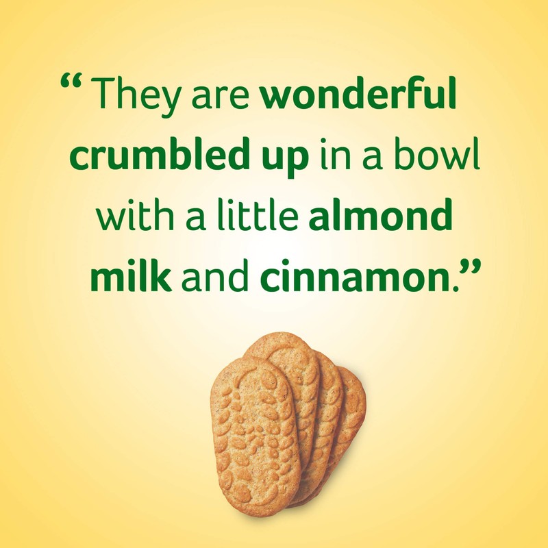 belVita Cinnamon Brown Sugar Breakfast Biscuits, 5 Packs (4 Biscuits