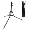 Phone Tripod 1.6m Portable Folding Anti Slip Mobile Phone Holder