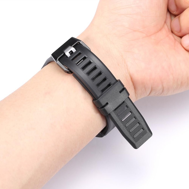 GBA-900 Replacement Watch Band Compatible with Casio GBA-900CB GBA900UU Men's