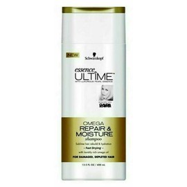 Schwarzkopf 2x Schwarzkopf Essence Ultime Omega Repair Shampoo & Moist Damaged Hair 13.6 Oz