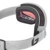 Bollé - Y7 OTG, White Mat, Vermillon Gun, Medium, Unisex,