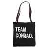 Team Conrad Tote Bag