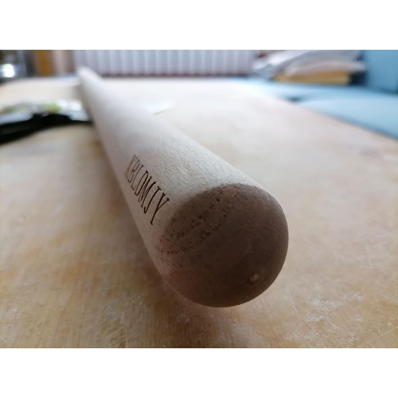 XBLDMJY Extra Long Pasta Rolling Pin,Dough Roller ，Professional Rolling Pins