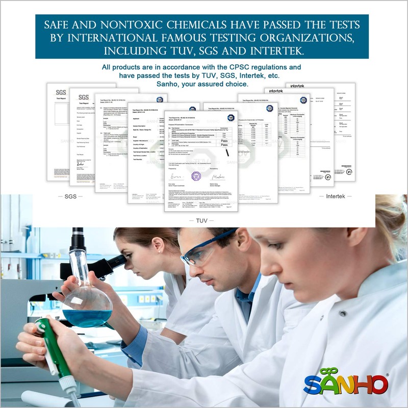 SANHO Premium Sensory Sock,Small, 35" L x 20" W, Good