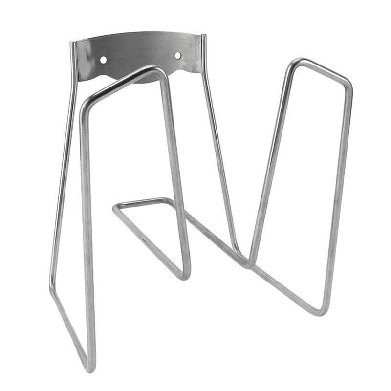Garden Hose Holder Heavy Duty Hose Hanger Wall Mount for