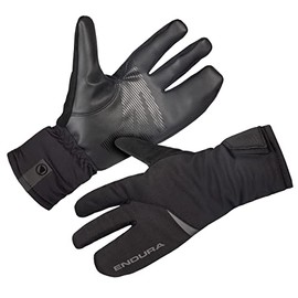 Endura Freezing Point Lobster Cycling Glove Black, Large
