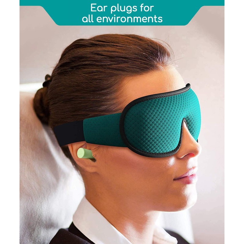 Medi Grade Eye Mask for Sleeping – Improve Your Sleep