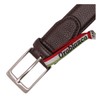 Orobianco ORB-01002 Men's Belt Pin Type Dress Belt, Made in
