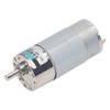 DC 12V 100RPM Gear Motor High Torque Electric Micro Speed