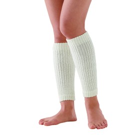 Selvan Loose Knit Silk Blend Supporter for Calves, Set of 2