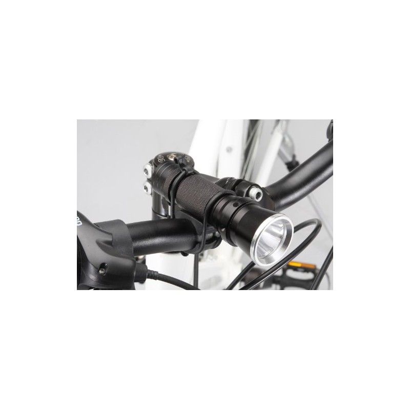 Side A HO-001 Light Holder, Black, PL Insurance