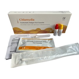 Chlamydia Home Test Kit Male or Female STI Confidential and Anonymous