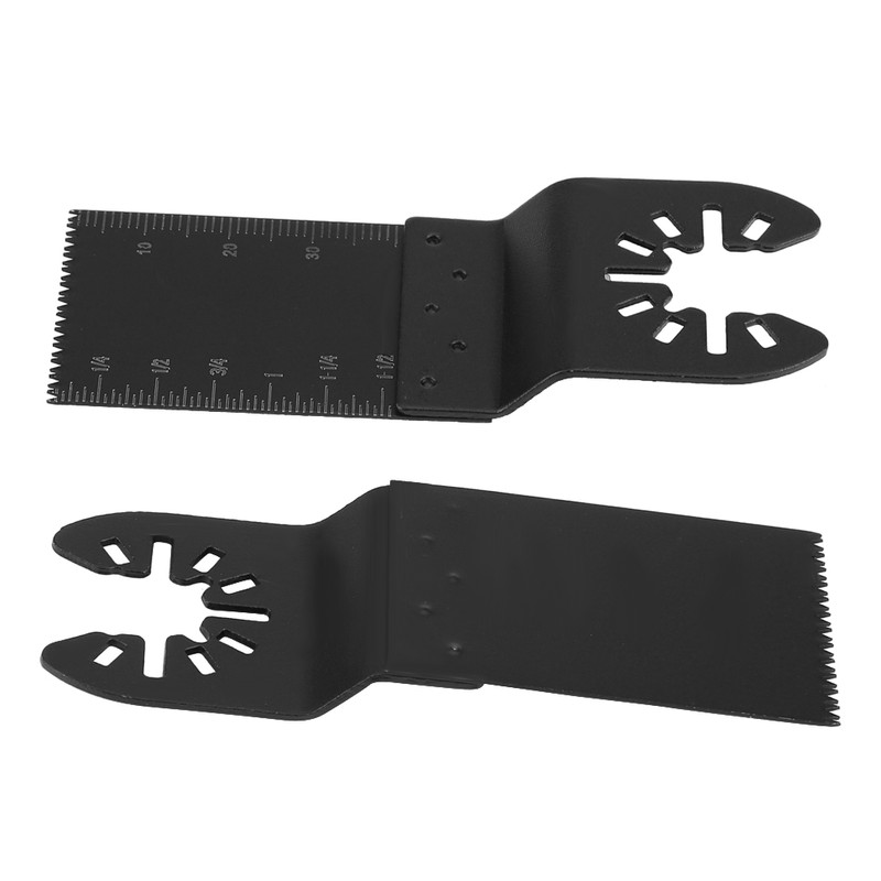 10pcs 34mm High carbon steel Multifunctional Oscillating Saw Blade
