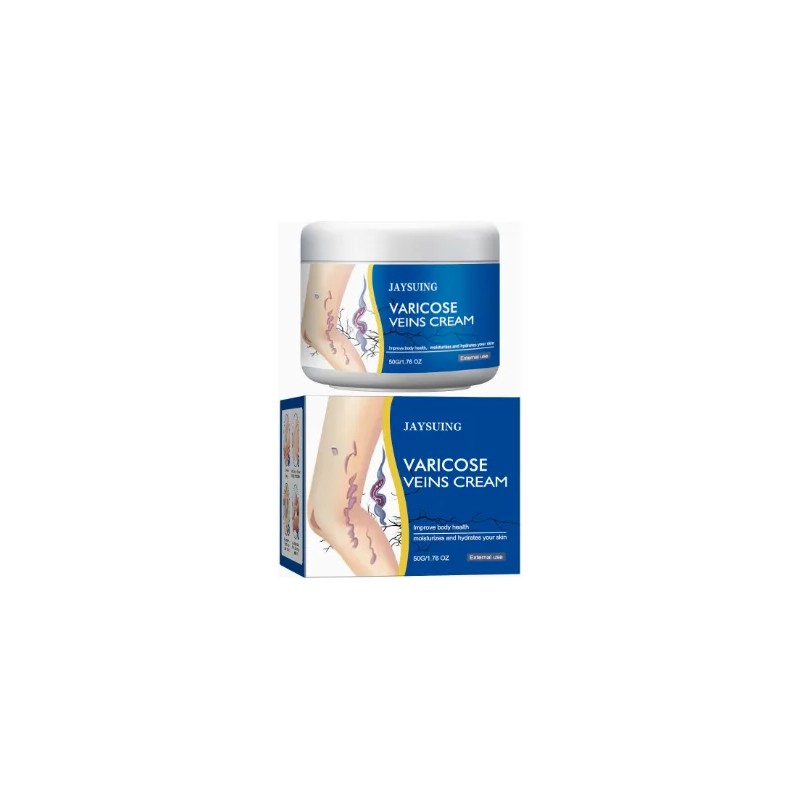 Crema De Varices Para Piernas, Cuidado Hidratante De La Piel