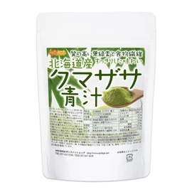 Nichiga 04 Kumazasa Green Juice, 4.0 oz (110 g), Rich in Dietary Fibers, 100% Natural Self-Grown Kumazasa, Made in Hokkaido