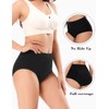 Molasus - Ropa interior de incontinencia para mujer, con períodos
