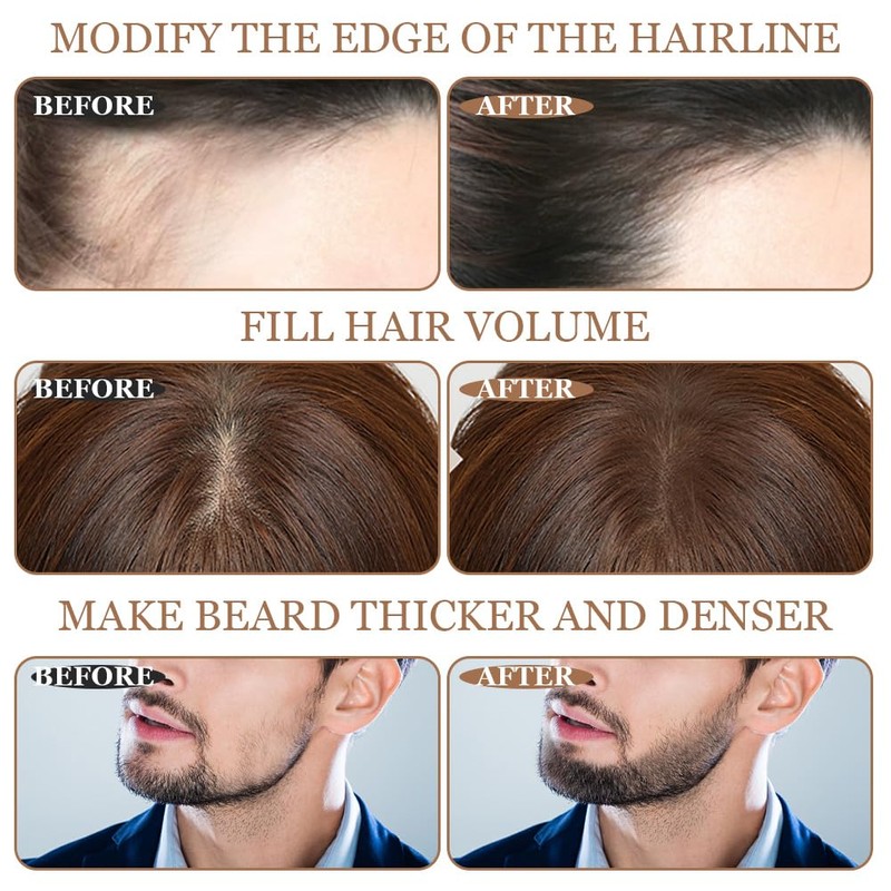 Root Powder for Men and Women, Hair Thickening Imperio Roots