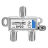 Commscope SV2G HomeConnect 2-Way Coaxial Cable Splitter 5-1002 MHz CATV