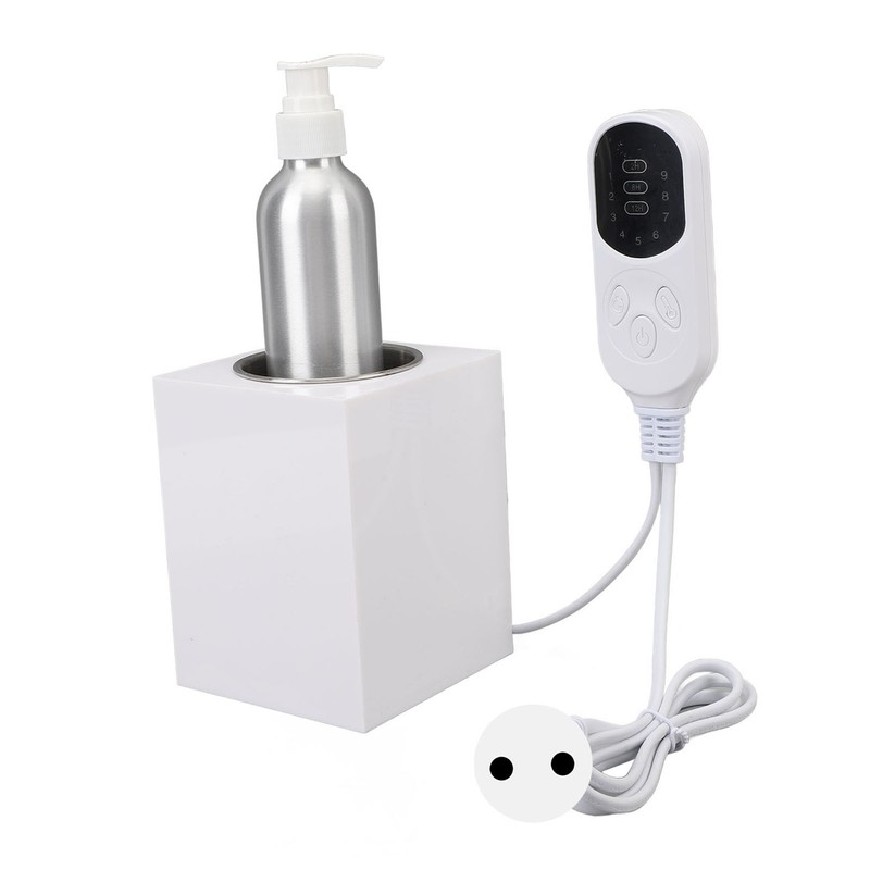 Electric Warmer Oil Dispenser Constant Temperature Control Essential Oil Heater