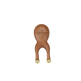 Bambooroots Gua Sha Facial Tool with Copper Rollers, Facial Massager, Stress Reliever, Manual Massage, Easy to use