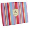 VISCONTI Ladies Compact Leather Purse/Wallet Gift Boxed Bright Colours (Shades