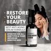 Vitamin C & E Serum With Hyaluronic Acid & Avocado