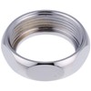 SANEI PU7-67S-25 Washroom Drain Parts, Bag Nut with Seal, For