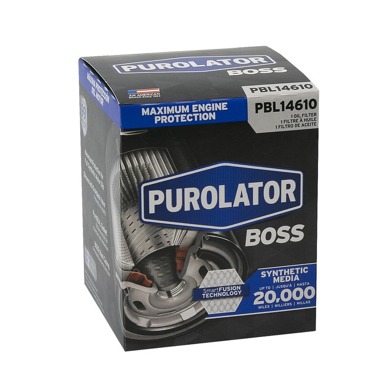 Purolator PBL14610 PurolatorBOSS Filtro de aceite giratorio de máxima protección