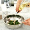 JAJU Stainless Steel Mixing Bowl Low_26cm, OtherOther_26cm26cm / 자주 JAJU