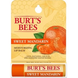 Burt's Bees Burts Bees Sweet Mandarin Moisturizing Lip Balm Unisex 0.15 oz