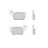 BREMBO 07BB02SD Brake Pads Set Rear Front Brake Pads Set