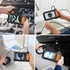 iWarmbase 4.3 Inch Endoscope Camera with Light, 1080 HD Industrial