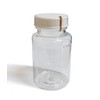 Eco-Sensa 100ml Water Sampling Bottles for Water Safety Test,Sterile,100/Case, Cat