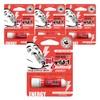 Koppang Air Organic Aroma Nasal Inhaler Lemongrass 2ml, 4 Pieces / 코빵에어 유기농 아로마 코 흡입기 레몬그라스 2ml, 4개