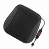 Ventilated Seat Cushion with USB Port, Summer Breathable Cooling Pad