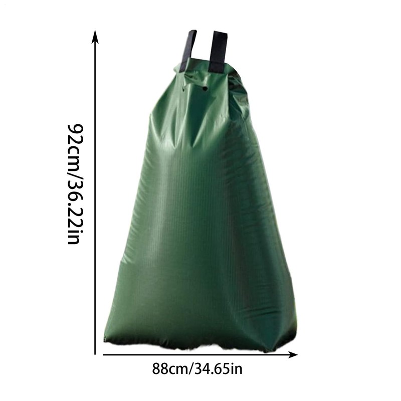 Tree Watering Bag | Portable Root Watering Bag - Garden