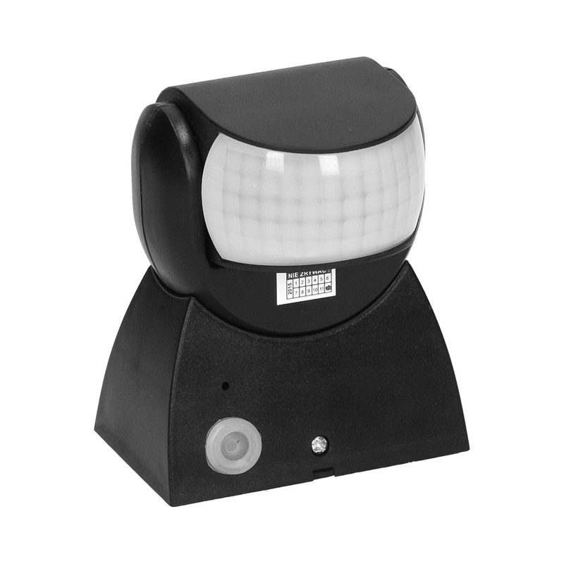 ORNO OR-CR-236/W Outdoor Motion Sensor 180 Degree IP65 1200 W