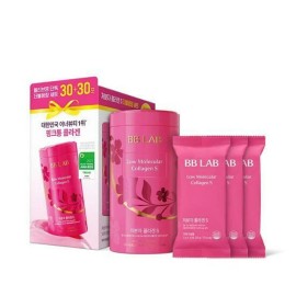 BB LAB Low Molecular Collagen S 30 Sticks Double Pack (60-day supply) - [SET] 30 Sticks Double Pack (60-day supply)