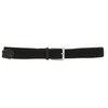 FASHIONGEN - Elastic Leather Belt Braided Stretch Belt for Men