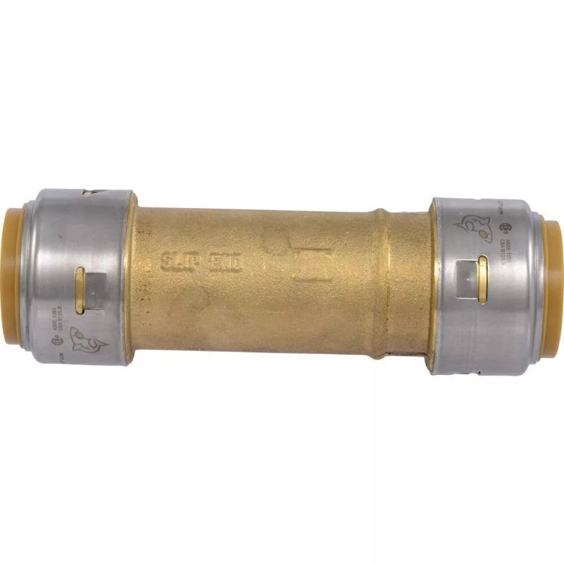 SharkBite Max 1x1 Slip Coupling PEX-COPPER-CPV