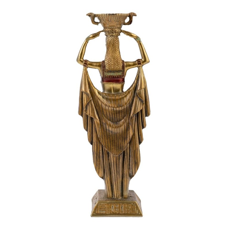 lachineuse Belle Cleopatre Flag Ornament