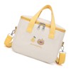 Mommy Bag Cartoon Oxford Fabric Durable Large Capacity Vivid Colors