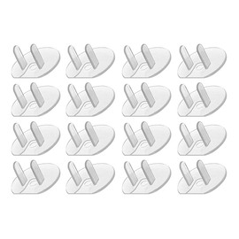 16 Piece Childproof Child Safety Outlet Plug Covers
