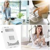 OSALADI Telephone Amplifier Ring Chime The Call Phone Ring Amplifier