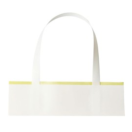 Sasagawa 35-3943 Shop Supplies Hawk Seal Handle Tuck Handle Seal H2.0 x W 7.4 inches (50 x 188 mm), Handle Height 4.7 inches (120 mm), Load Capacity: 33.1 lbs (15 kg), 25 Pairs