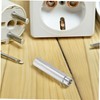 WOONEKY 10PCS Pyrography Tool Conversion Adapter Heat Resistant Metal Soldering
