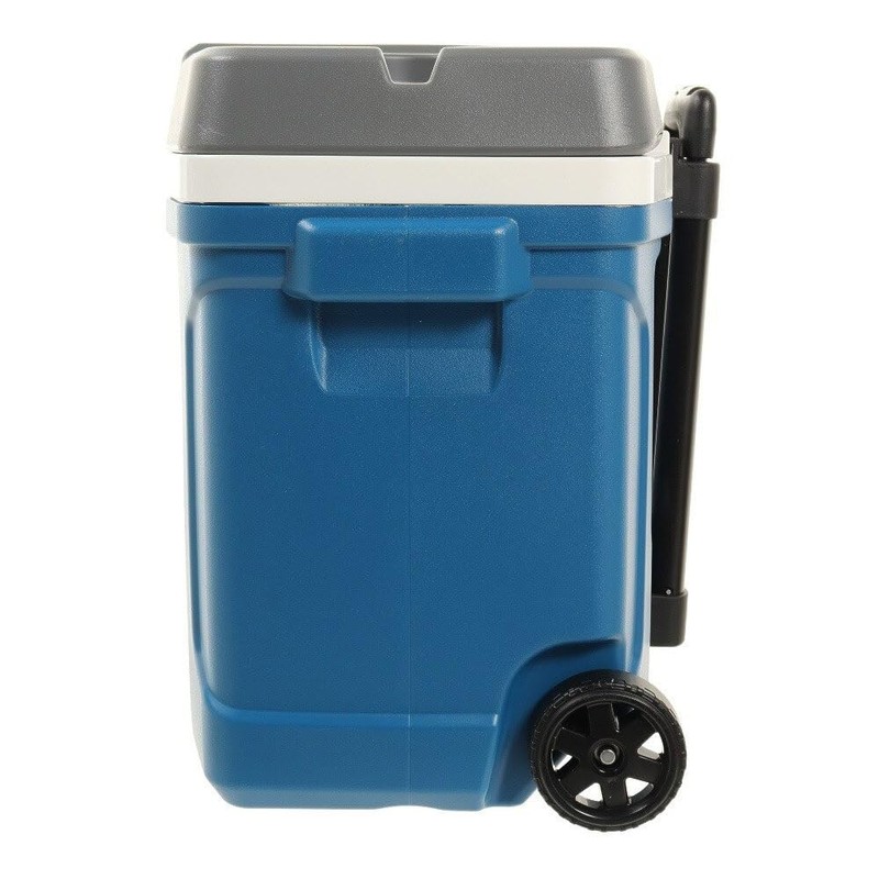 Igloo 00034658 Latitude 30 Roller Indigo Blue, White, Meteorite, Black