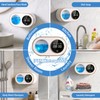 Automatic Soap Dispenser, 320ML Touchless Smart Hand Soap Dispenser, 3