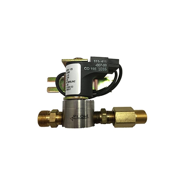 General Aire 7052 1099-42 Solenoid Valve Assembly - 24V for