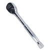 AB Tools 1/2" Drive Straight Ratchet 100 Teeth 3.6 Degree